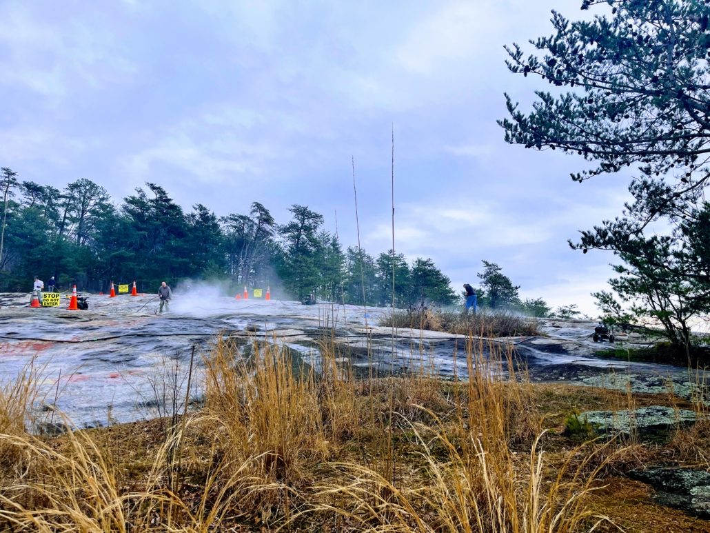 Check out our new Volunteer Registration! • Friends of Bald Rock